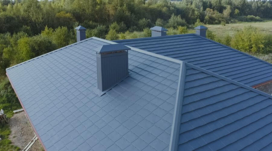 Commercial Roof Installation in Carroll, NE